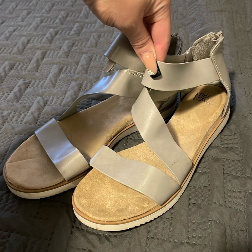 Cute sandals